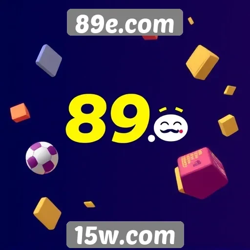 Promoções e bônus oferecidos pelo 89e.com