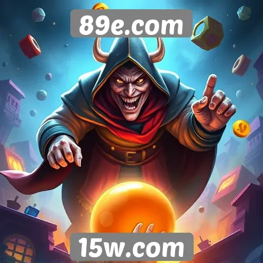 Principais jogos disponíveis no 89e.com