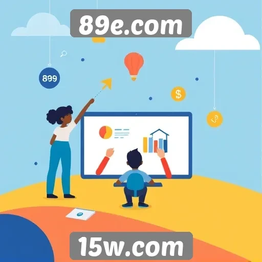 Estratégias de marketing do 89e.com em 2026