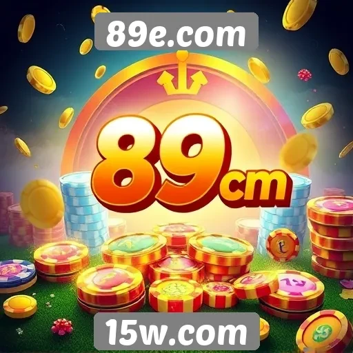 89e.com lança novos jogos de cassino online