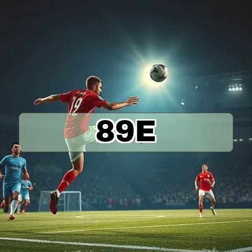 89e.com: A Nova Era das Apostas Esportivas no Brasil